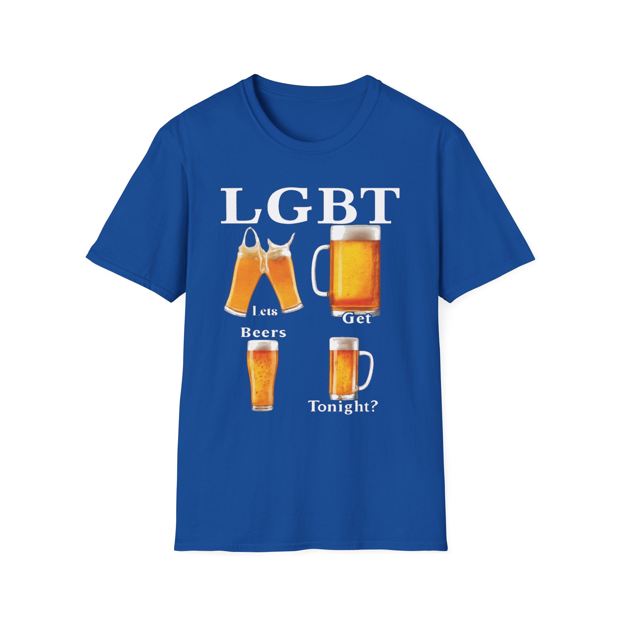 Let's Get Beers Tonight