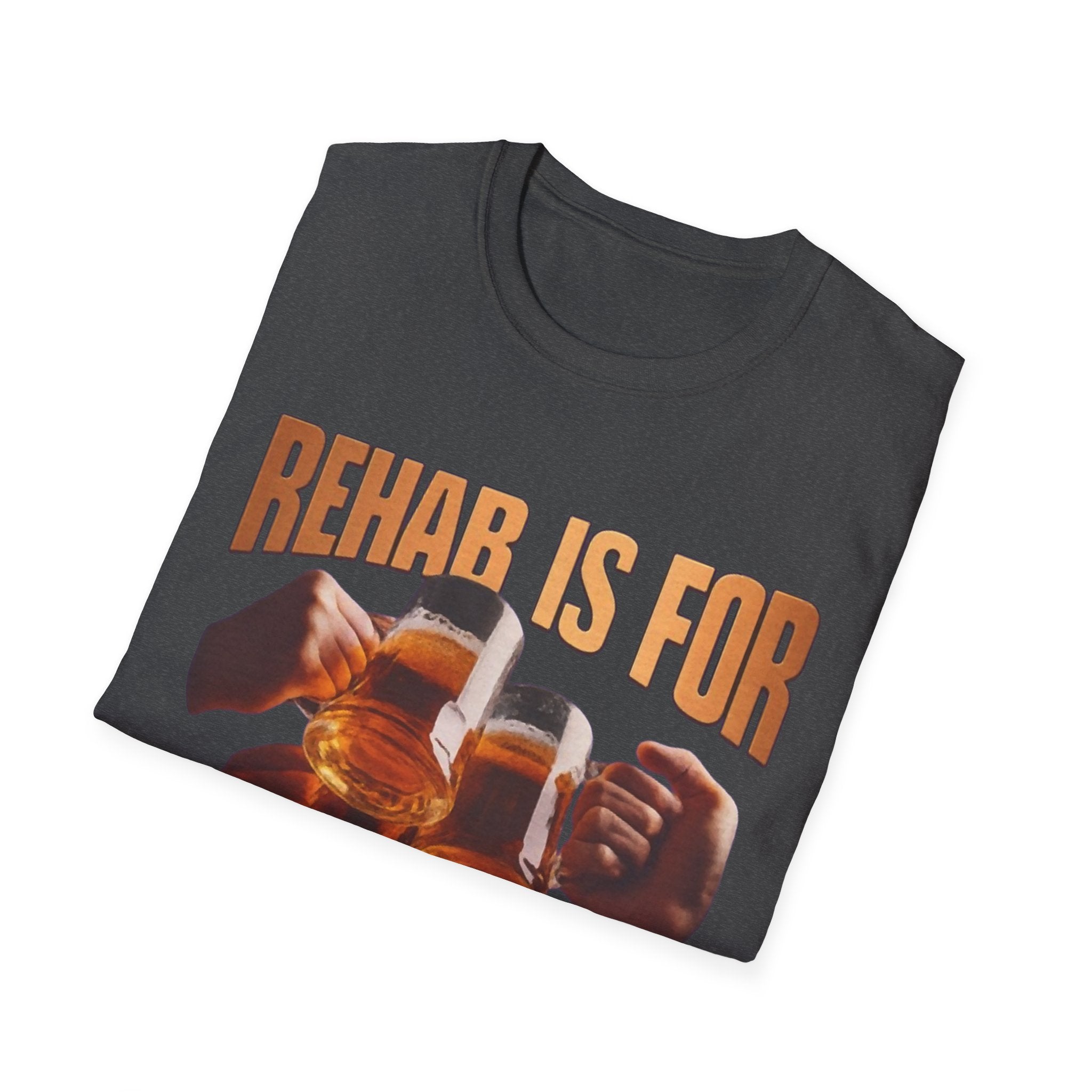 Rihab Is for Quitters