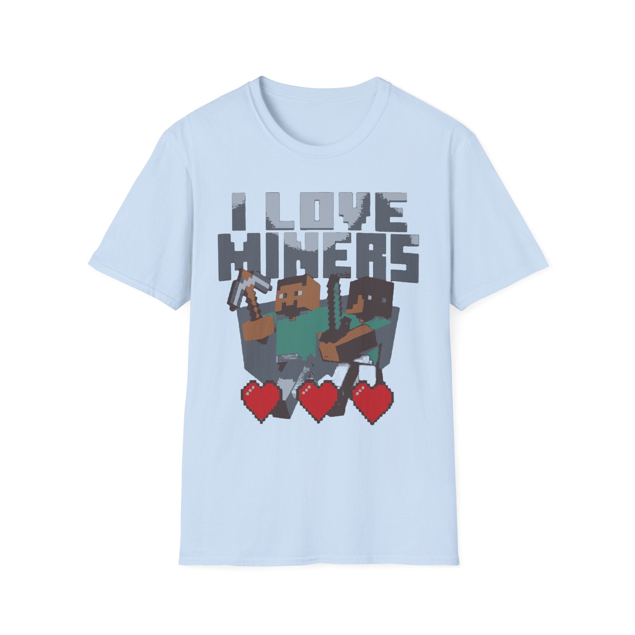 I Love Miners