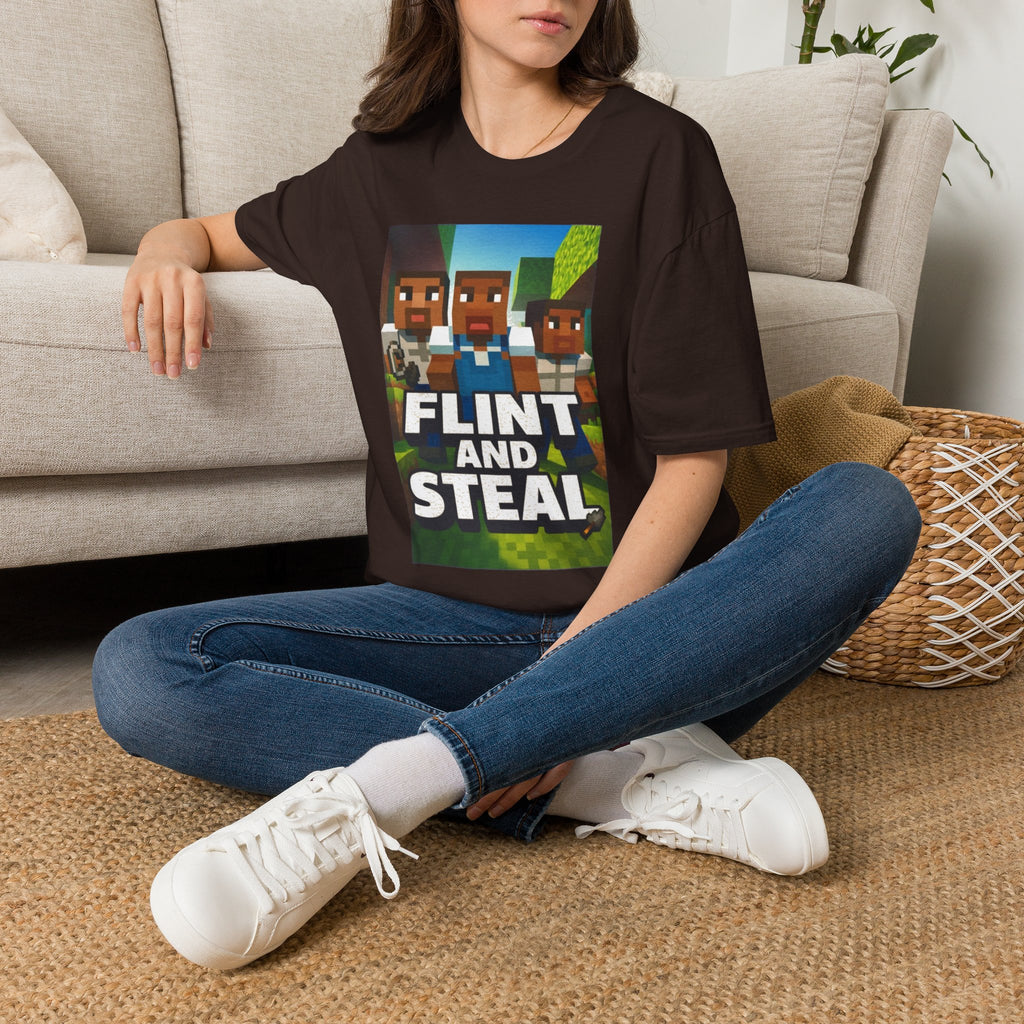 Flint and Steal