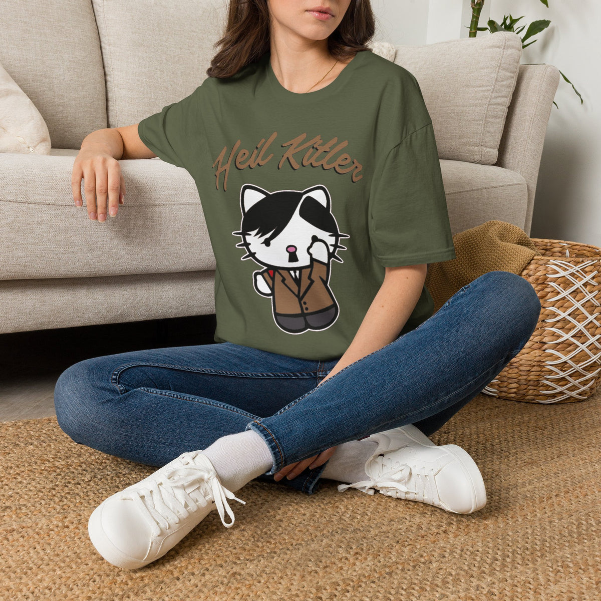 Heil Kitler