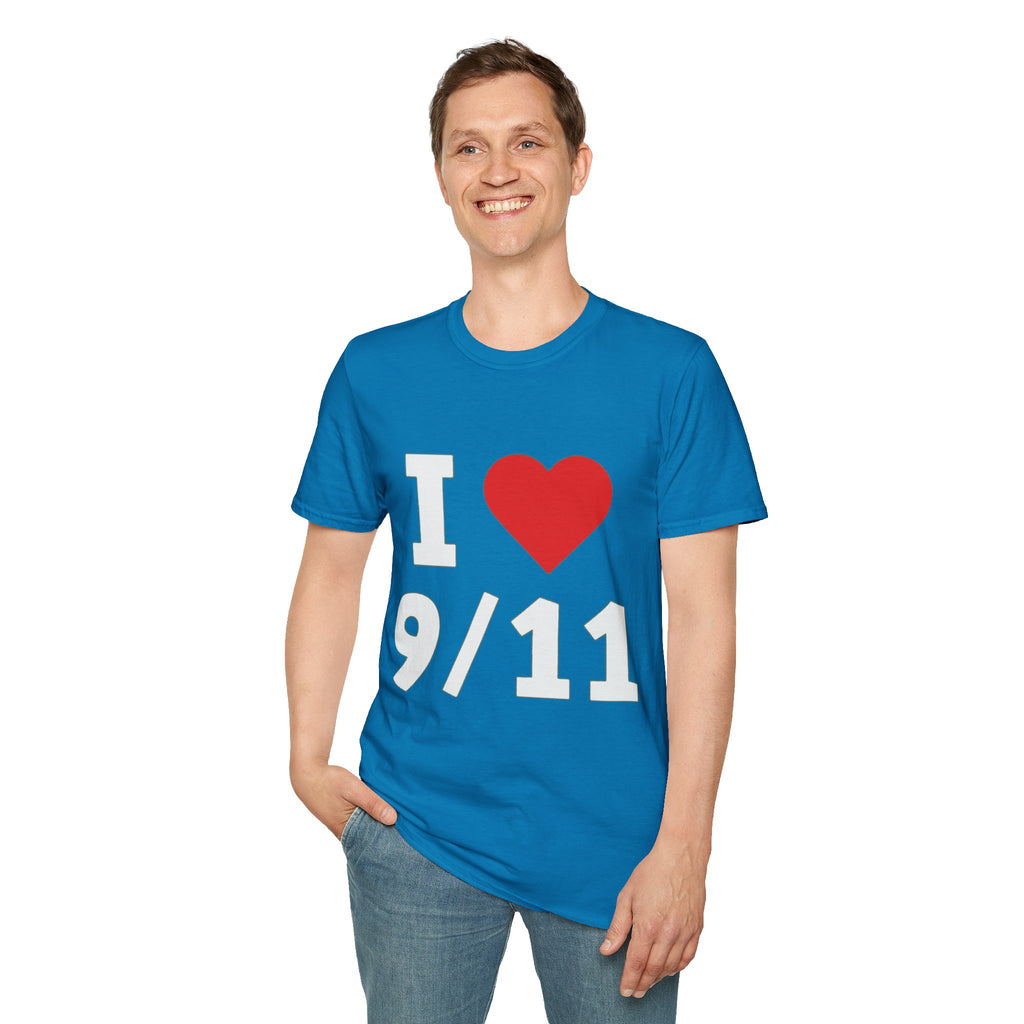 I love 9/11