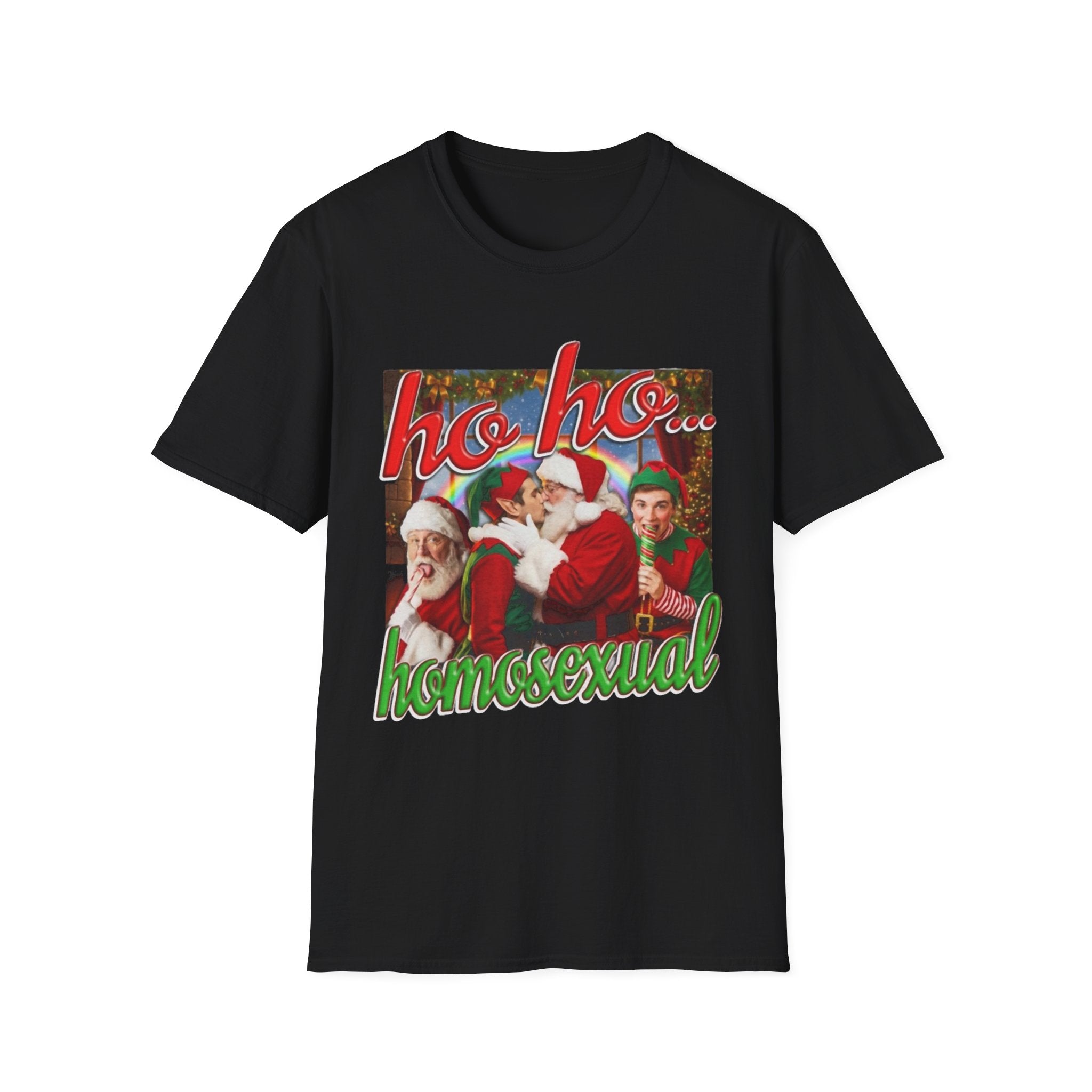 Ho Ho Homosexual