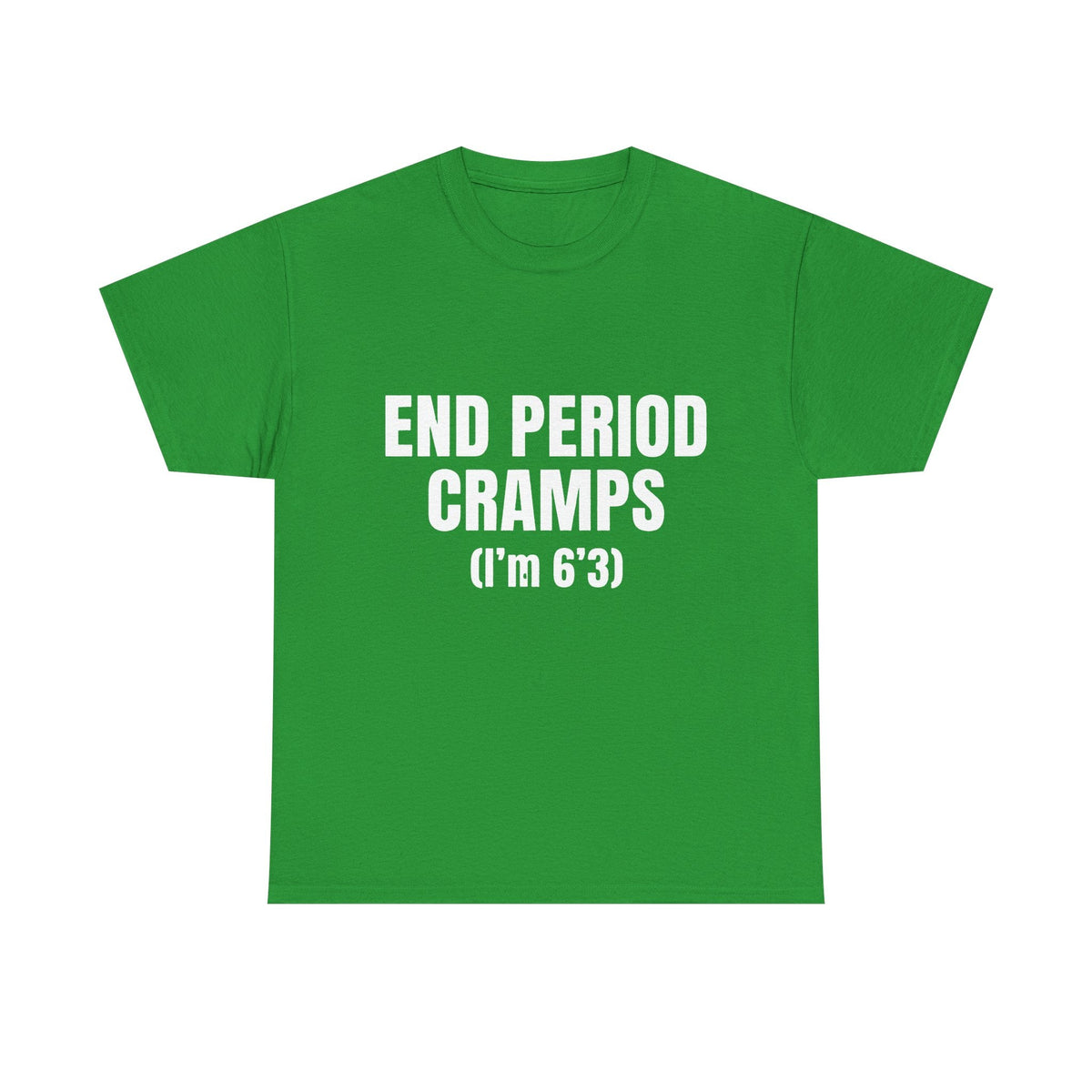 End Period Cramps