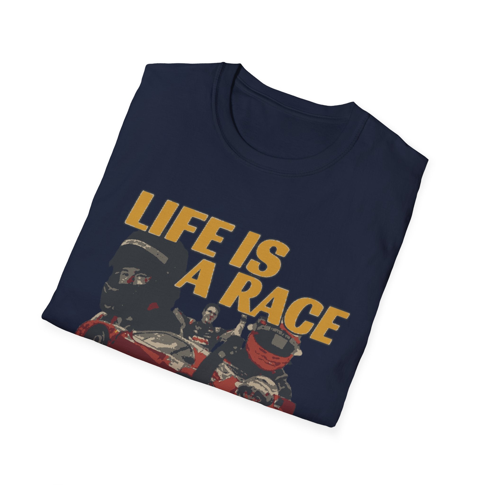 Life is a race