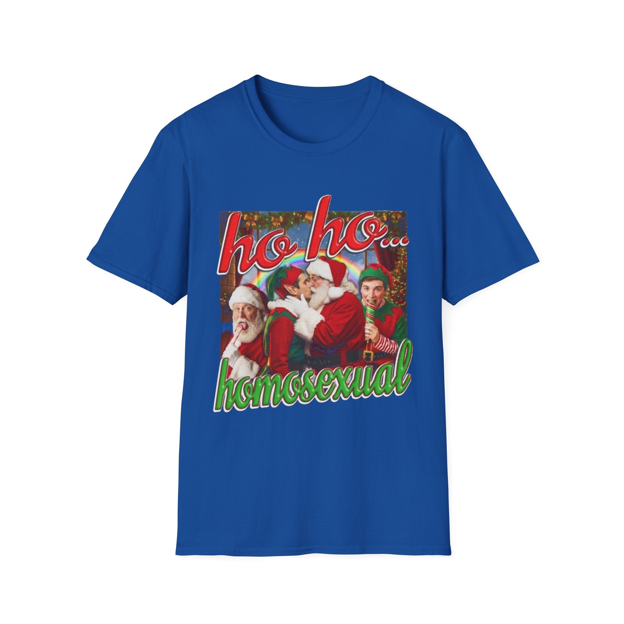 Ho Ho Homosexual