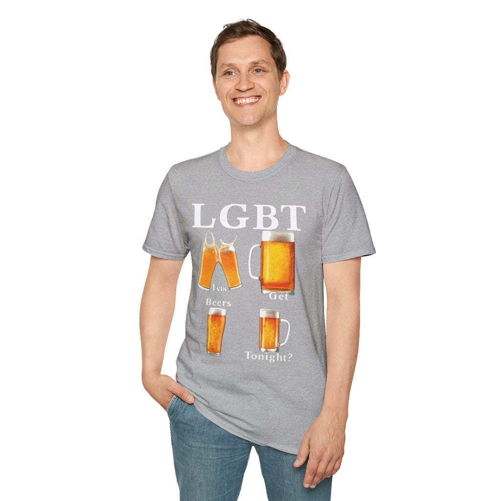 Let's Get Beers Tonight