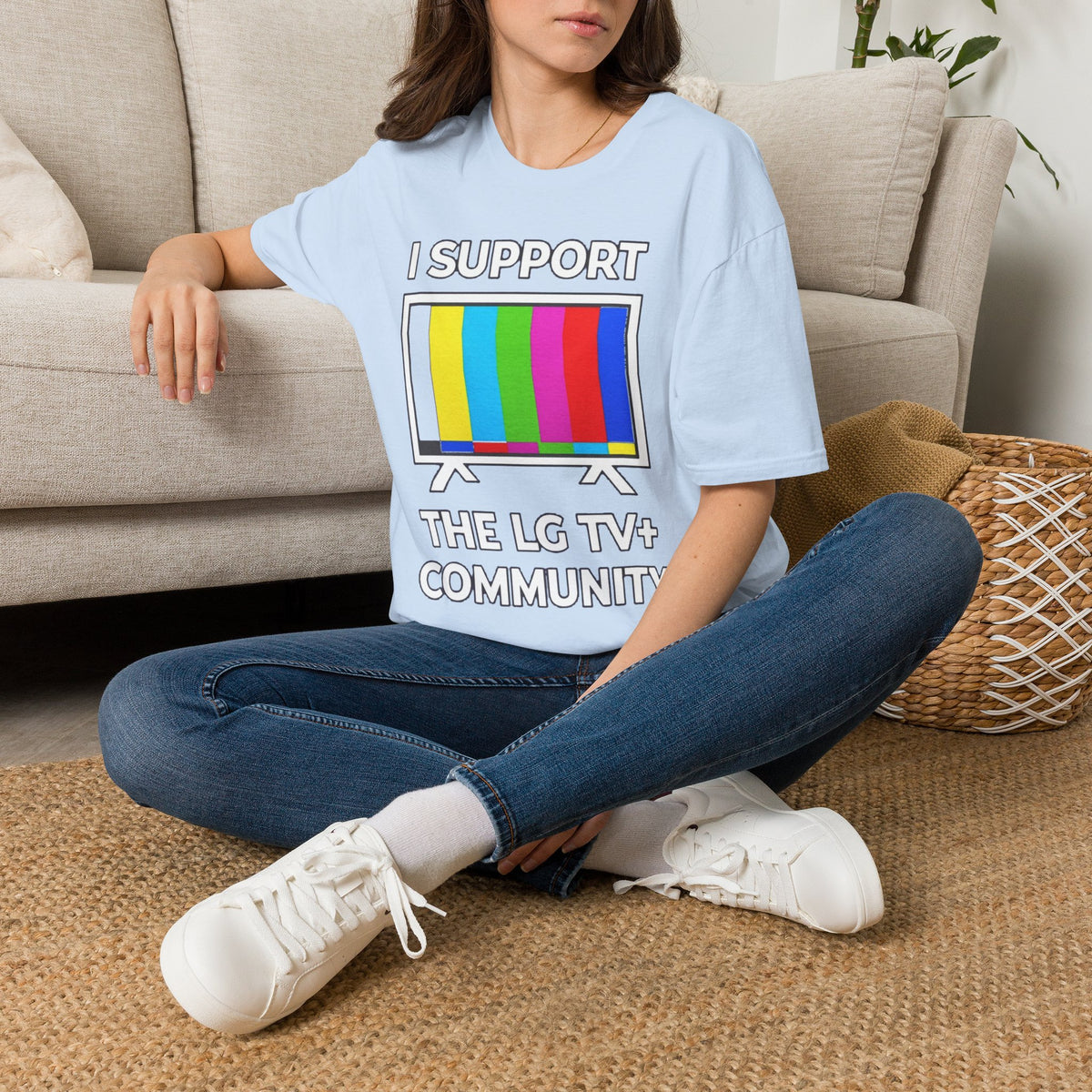 LG TV+