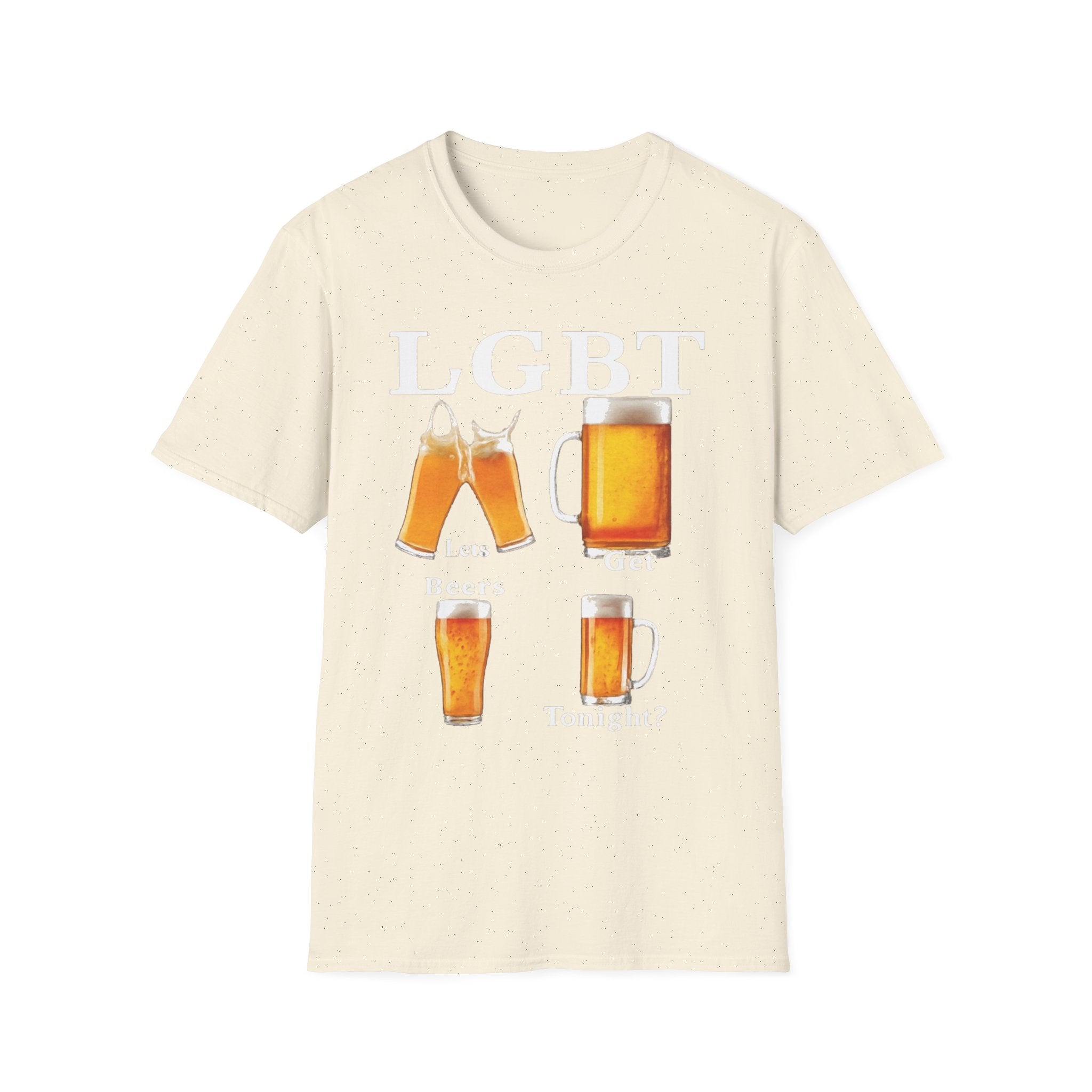 Let's Get Beers Tonight