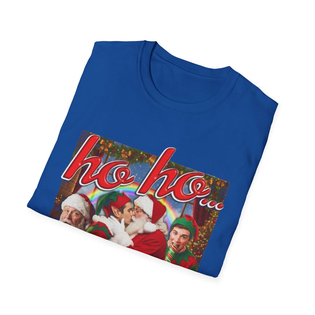 Ho Ho Homosexual