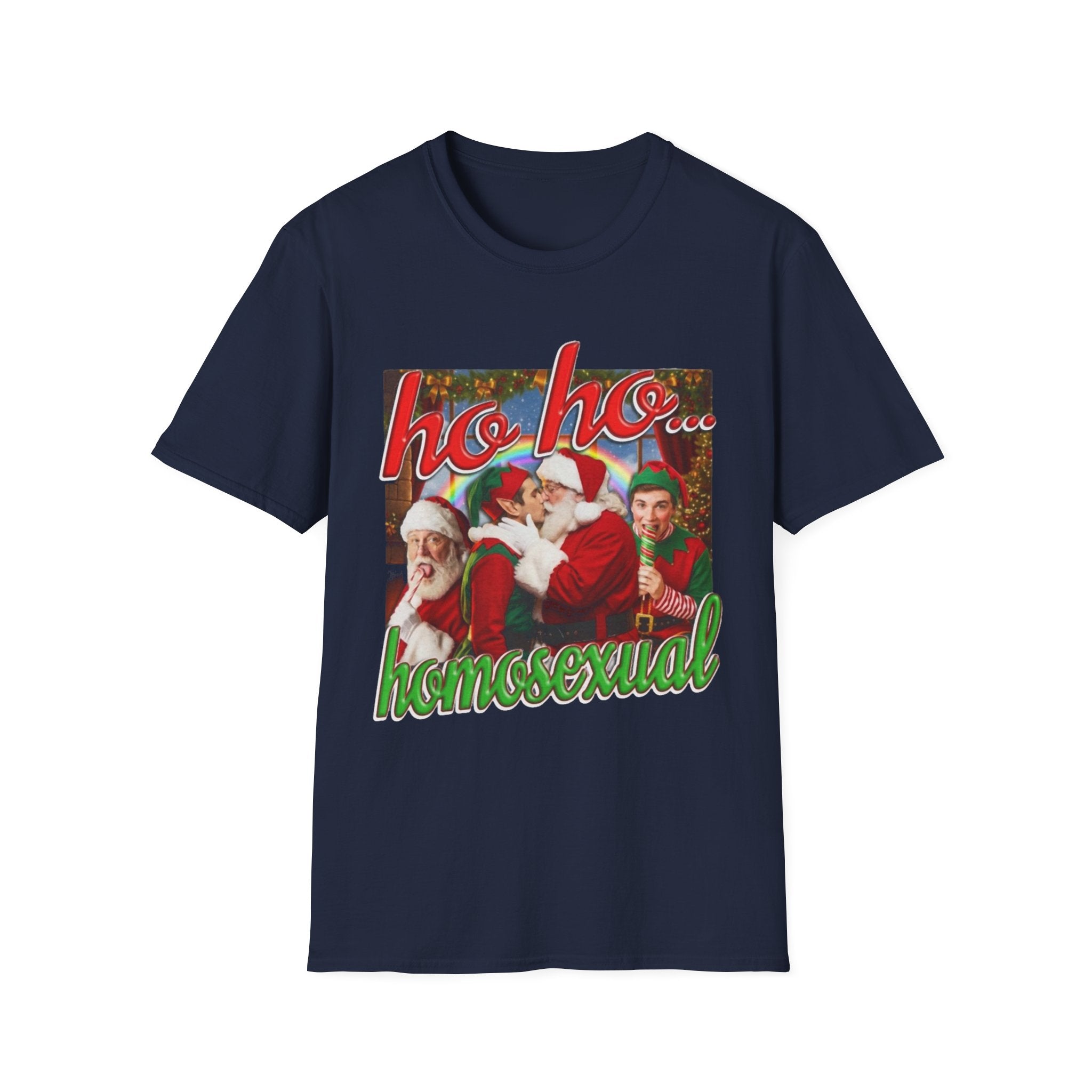 Ho Ho Homosexual