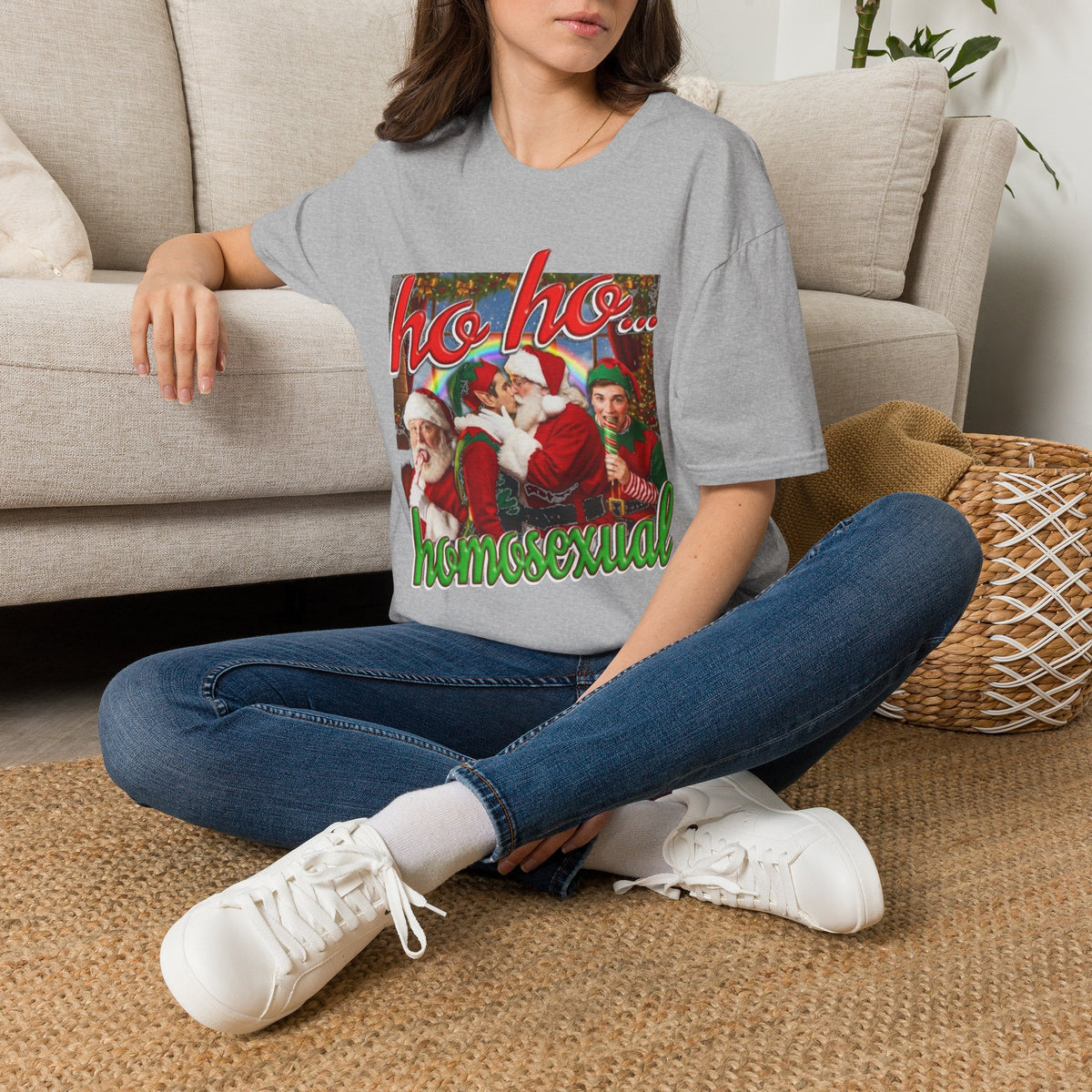 Ho Ho Homosexual