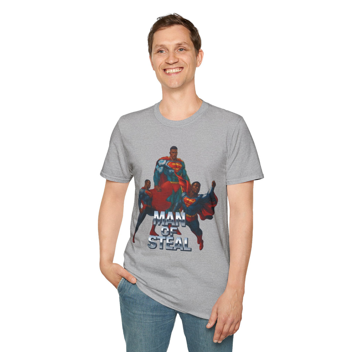 Man of Steal 2
