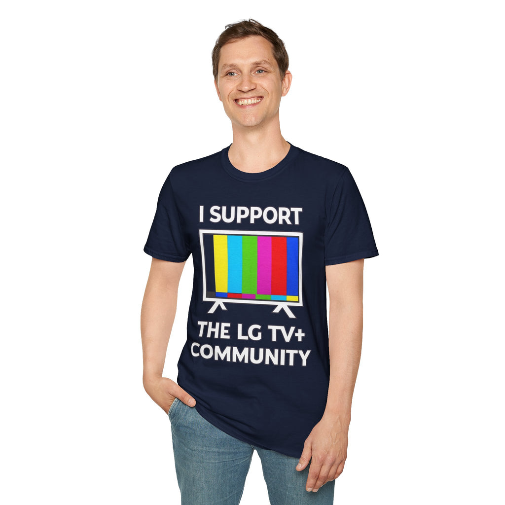 LG TV+