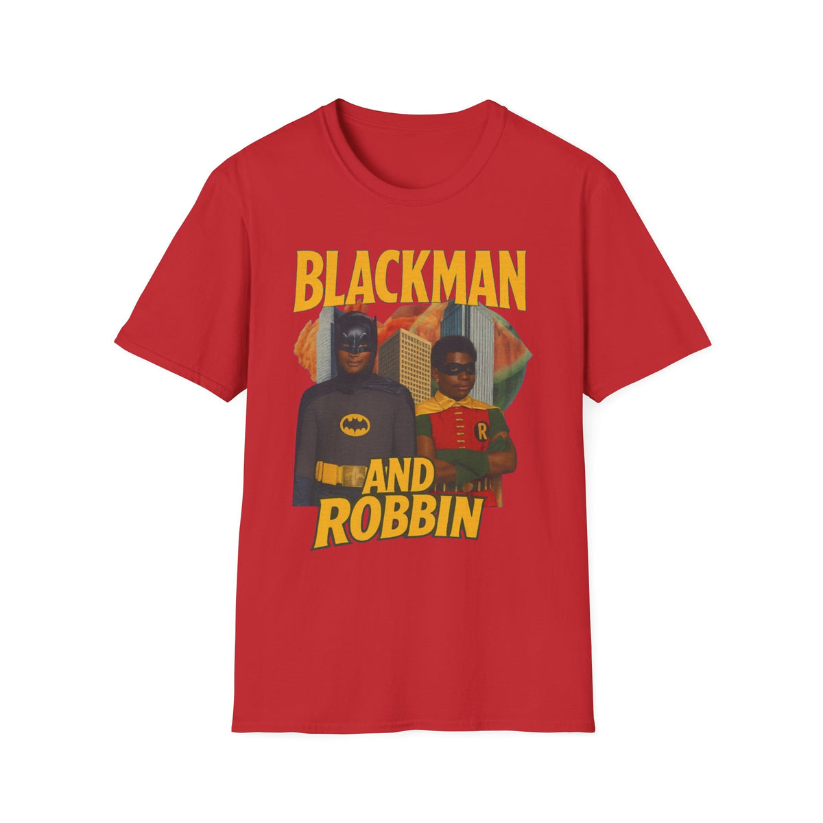 Blackman And Robbin