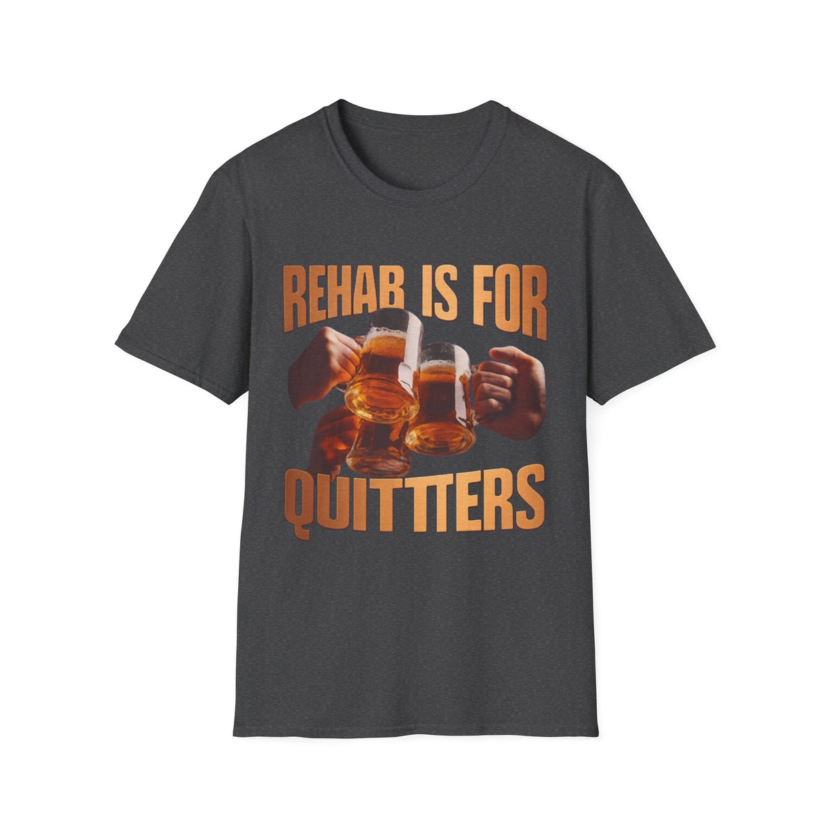 Rihab Is for Quitters