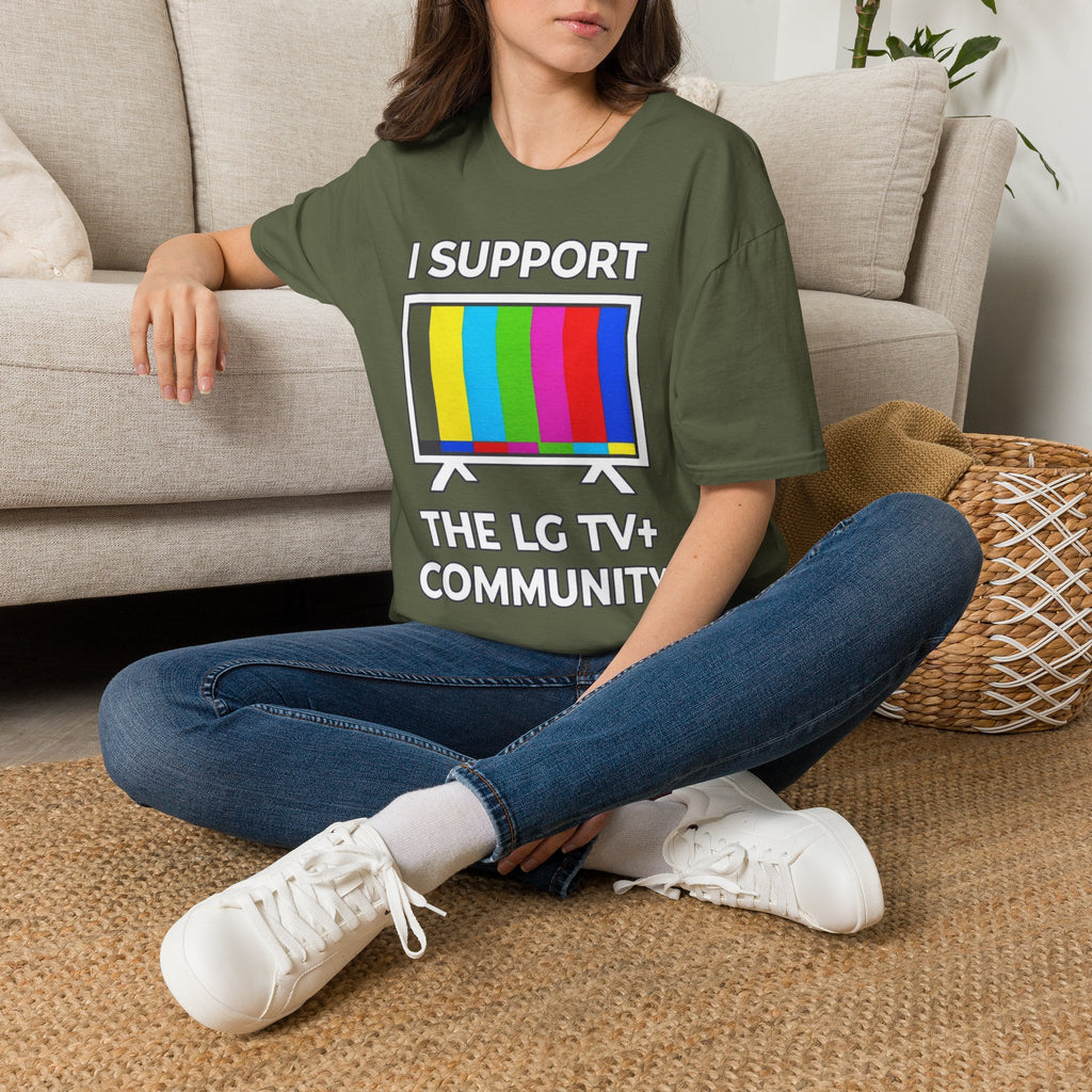 LG TV+