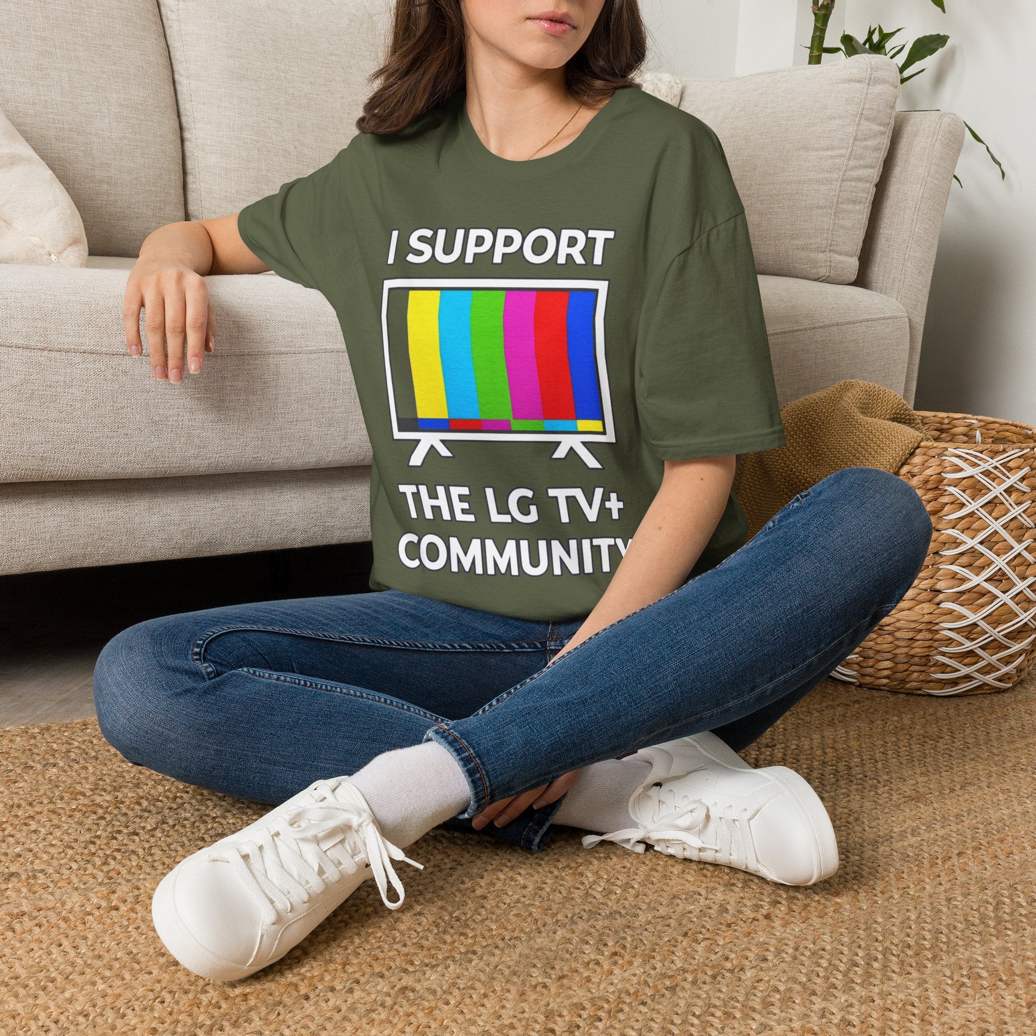 LG TV+