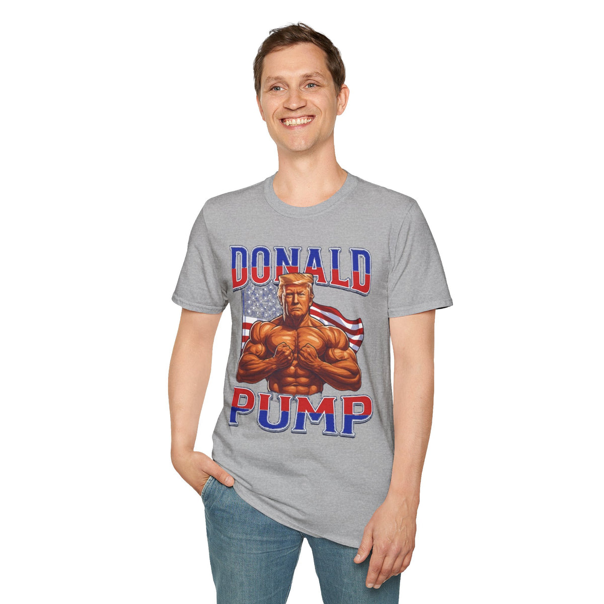 Donald Pump