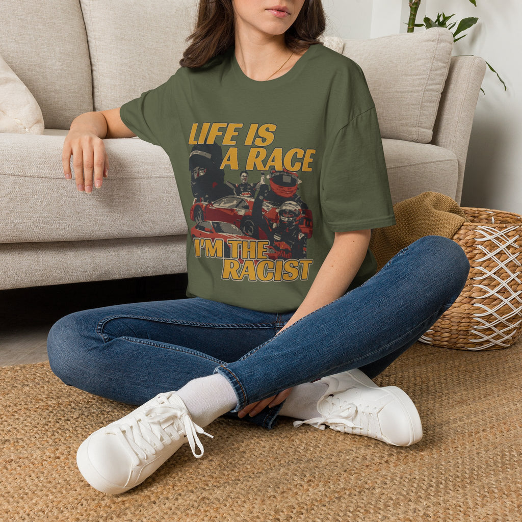 Life is a race