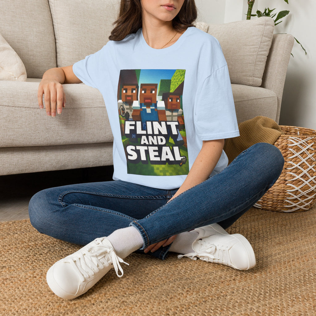 Flint and Steal