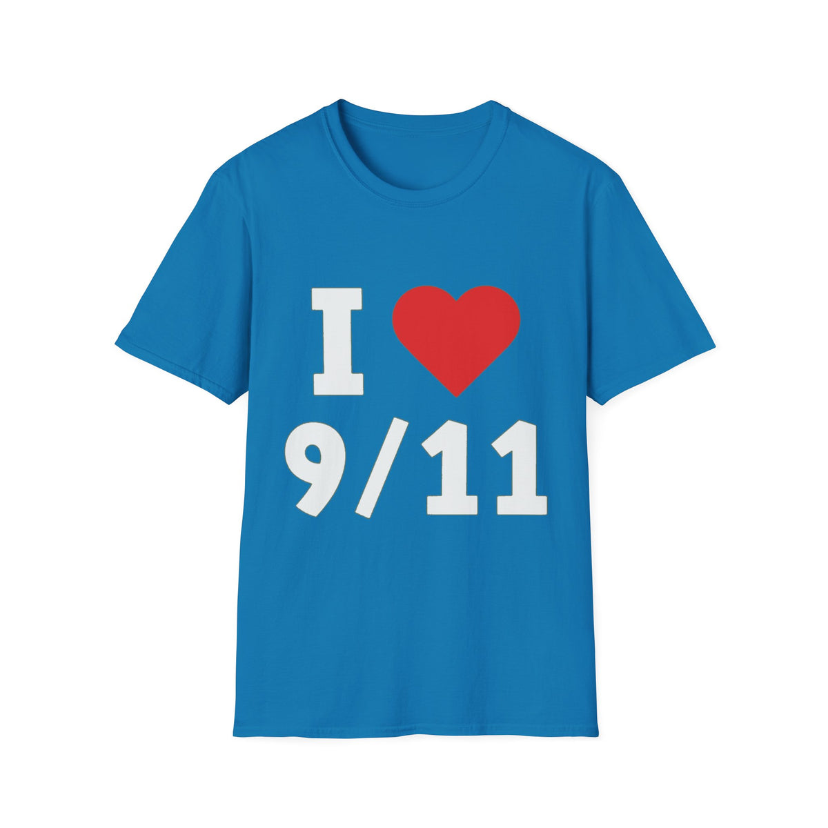 I love 9/11