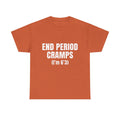 End Period Cramps