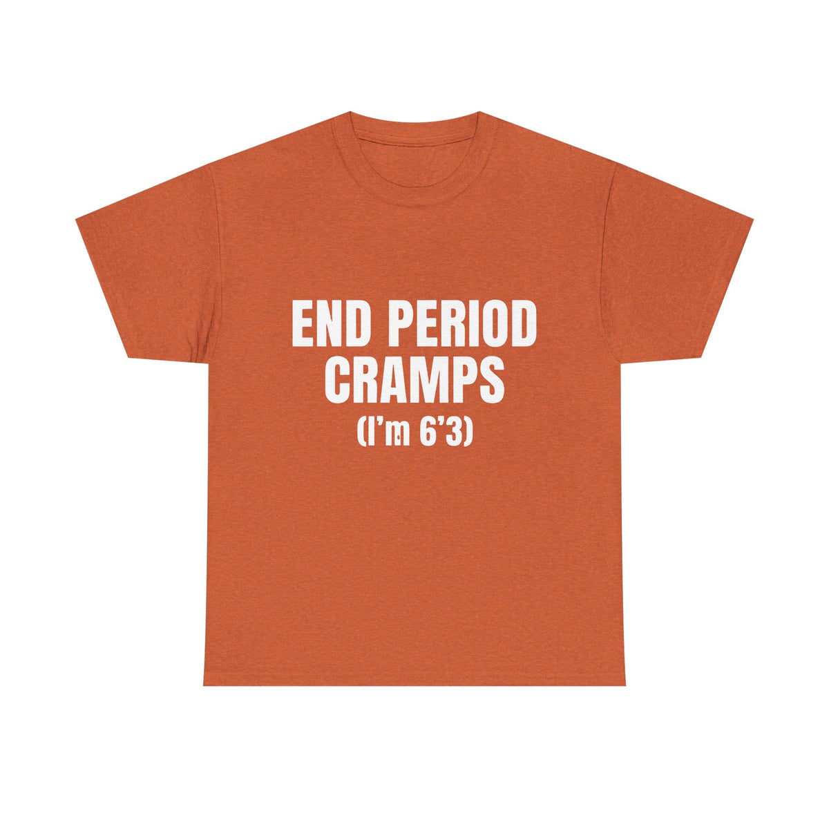 End Period Cramps