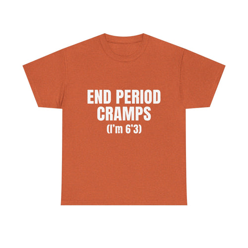 End Period Cramps