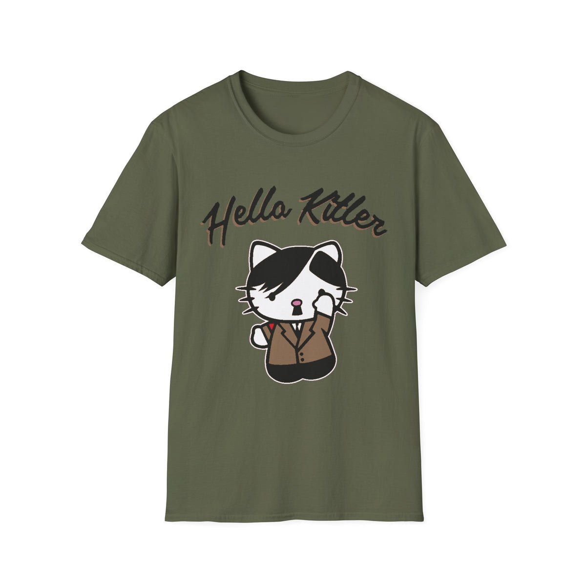 Hello Kitler (him)
