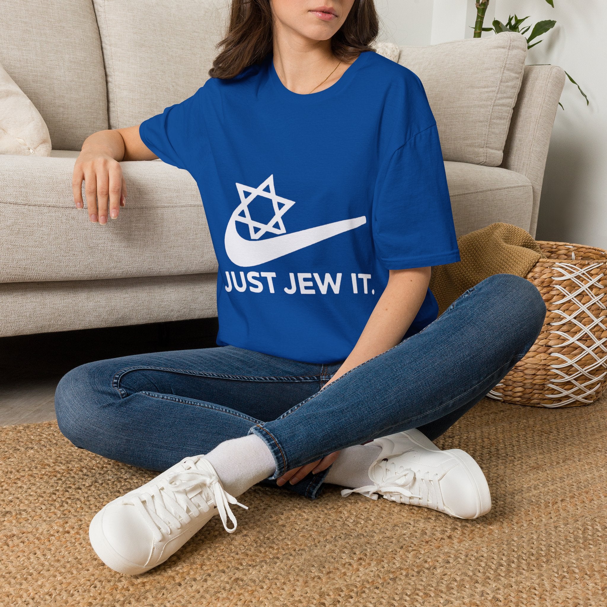 Just Jew It