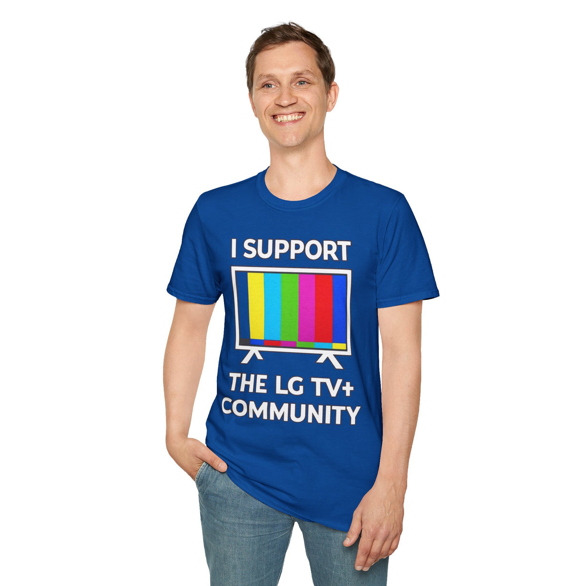 LG TV+