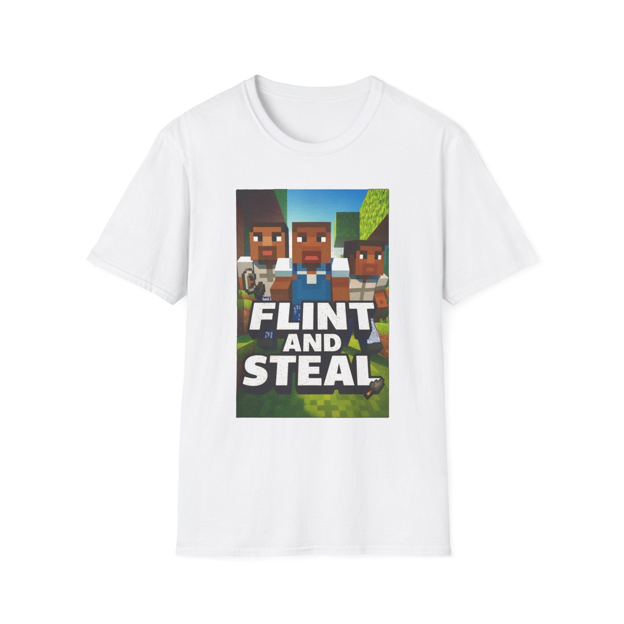 Flint and Steal