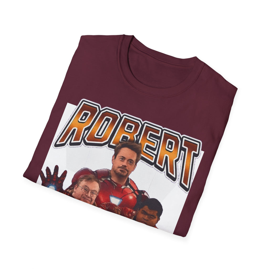 Robert Downey Jr