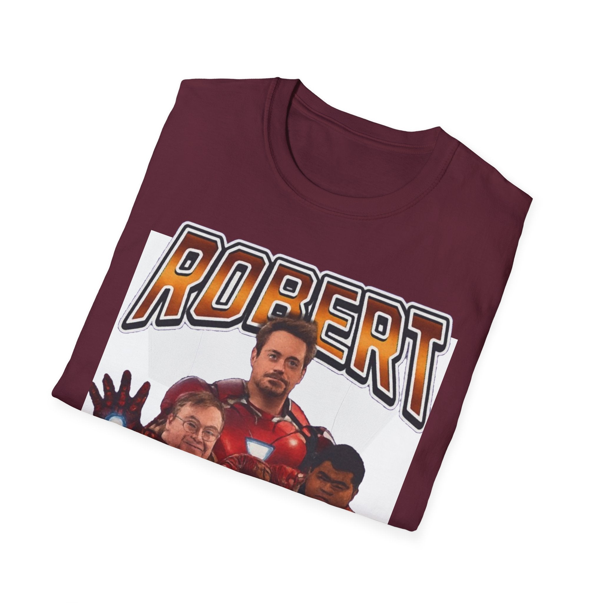 Robert Downey Jr