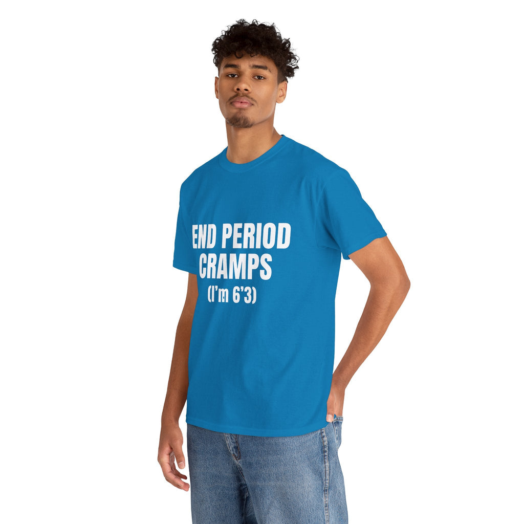 End Period Cramps