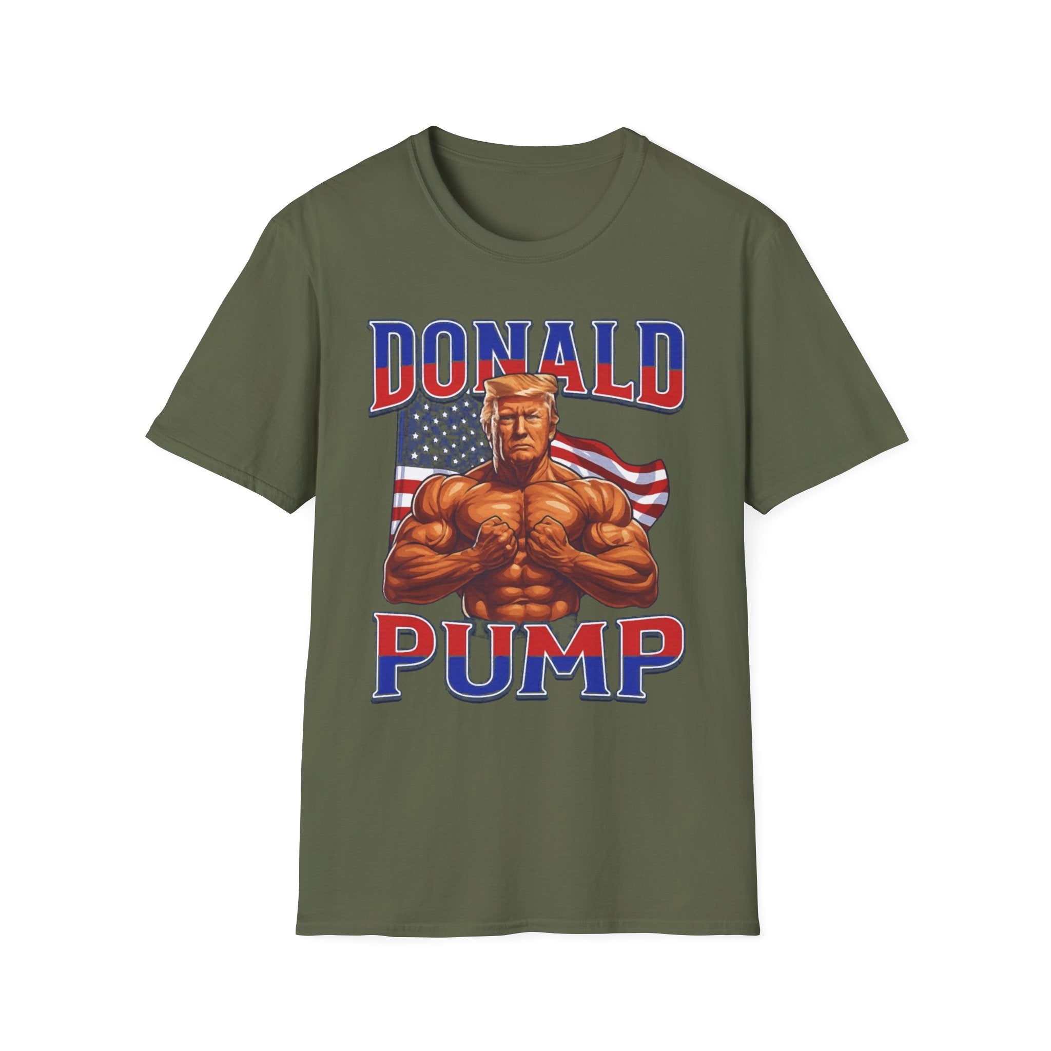 Donald Pump