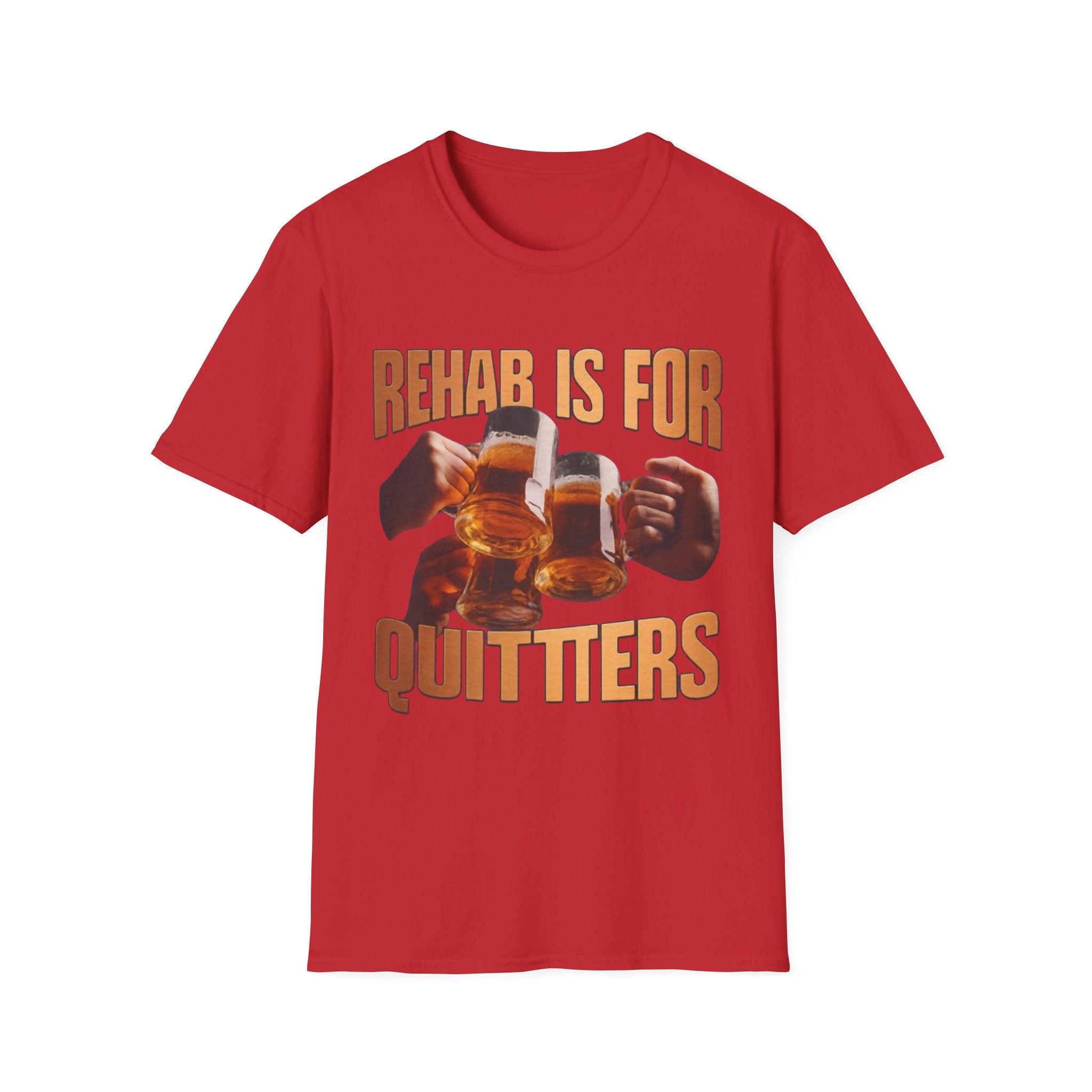 Rihab Is for Quitters