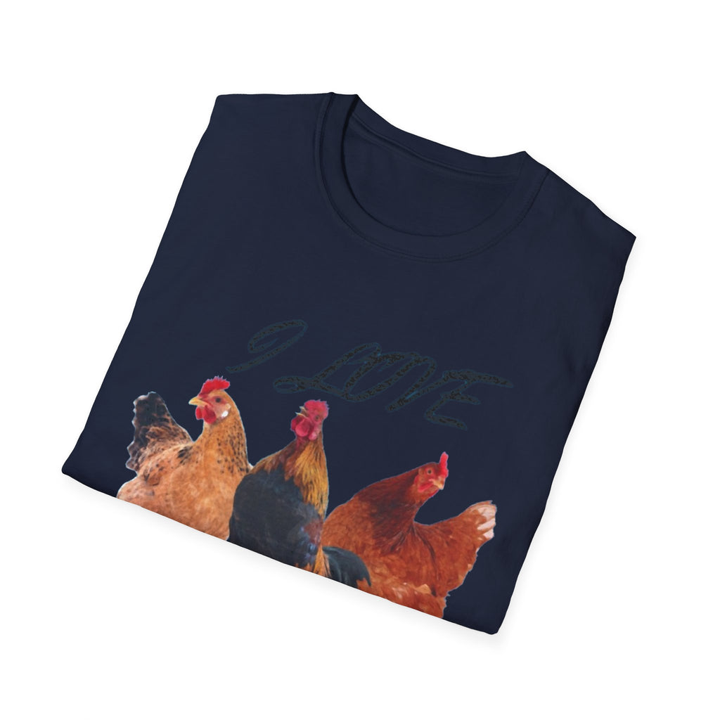 I Love Cocks