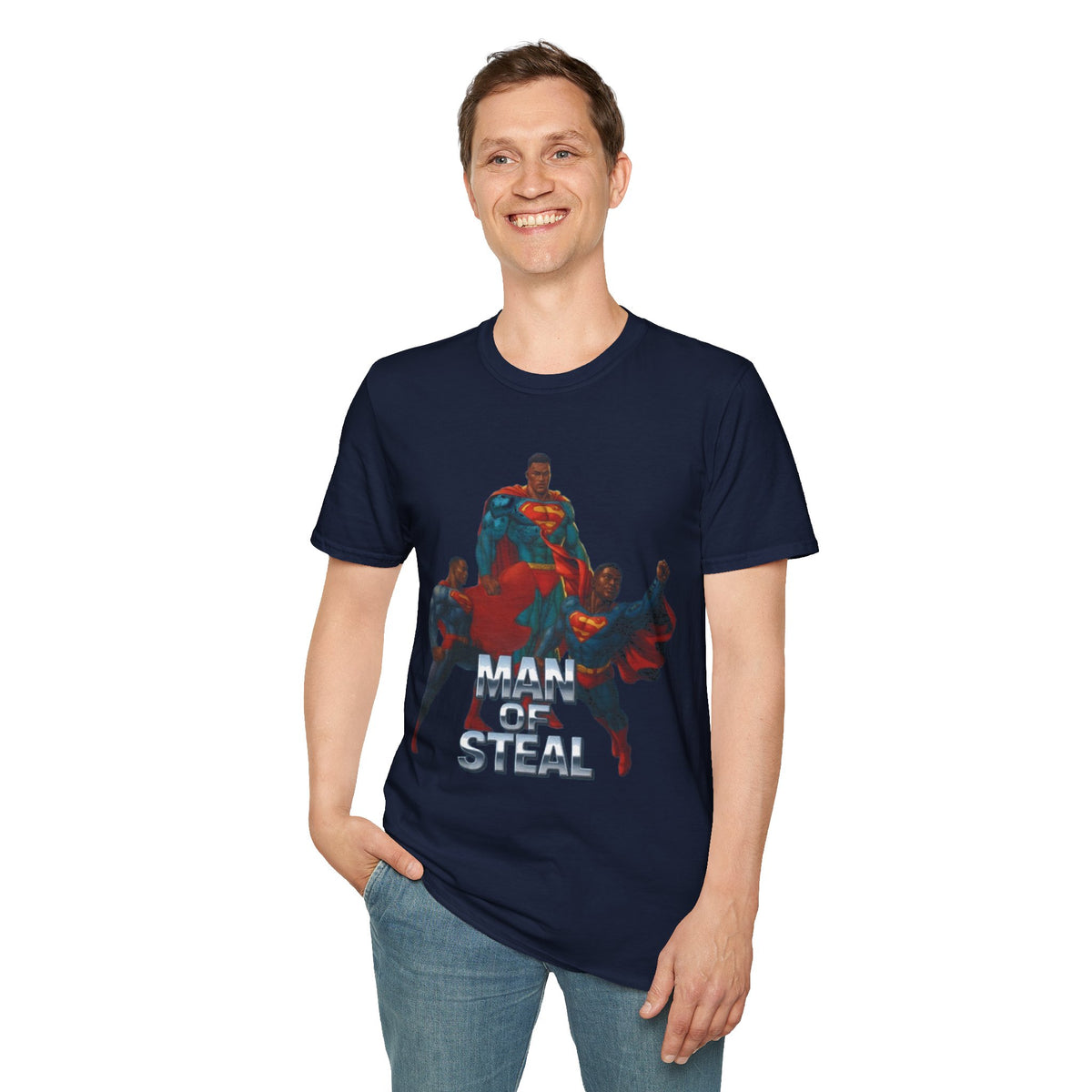 Man of Steal 2