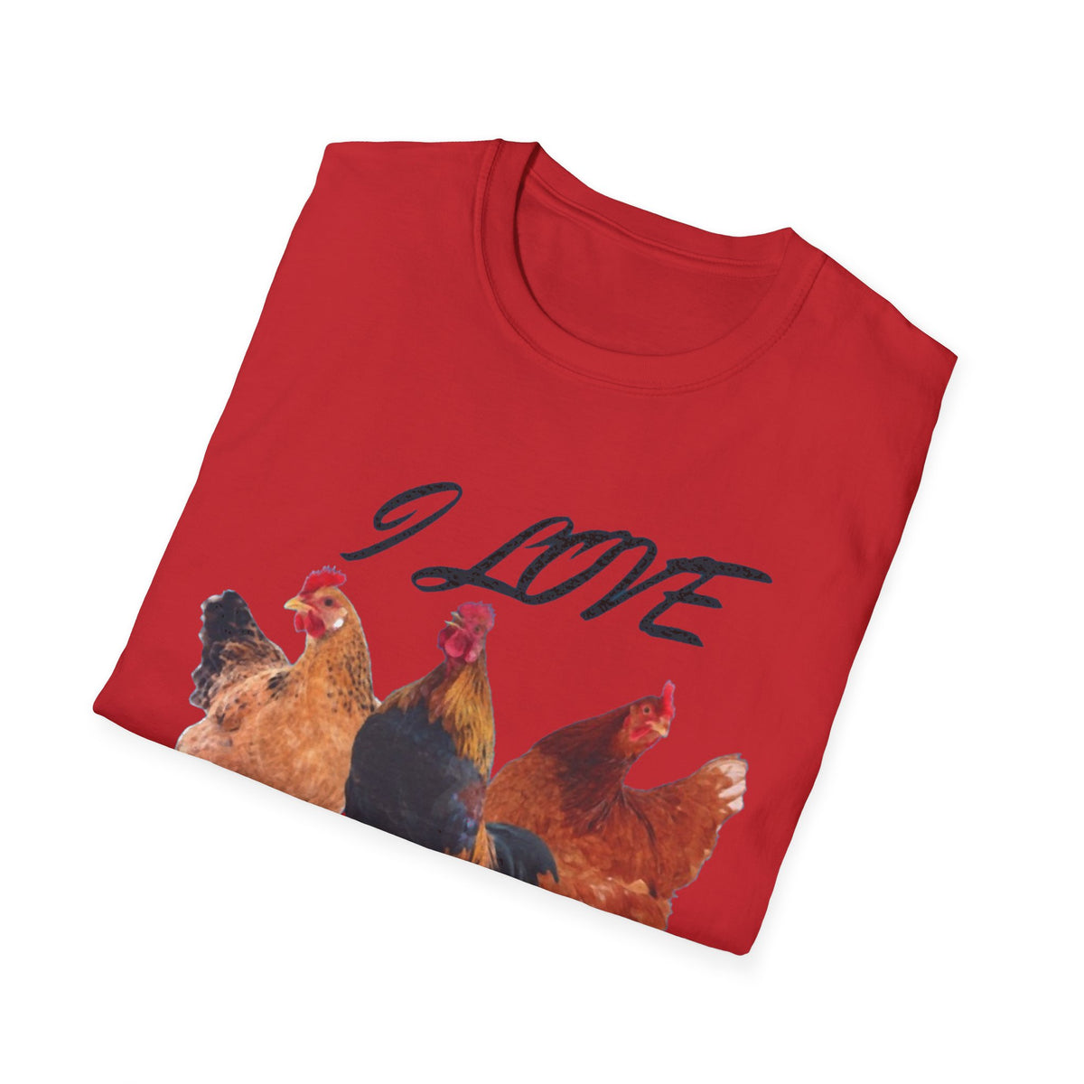 I Love Cocks