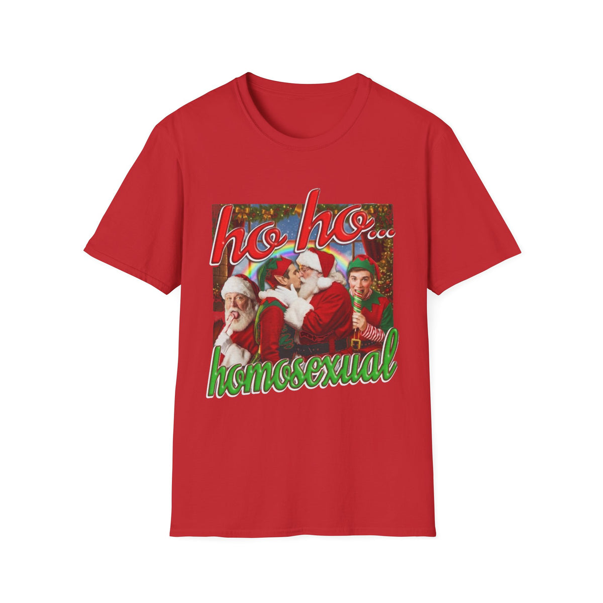 Ho Ho Homosexual