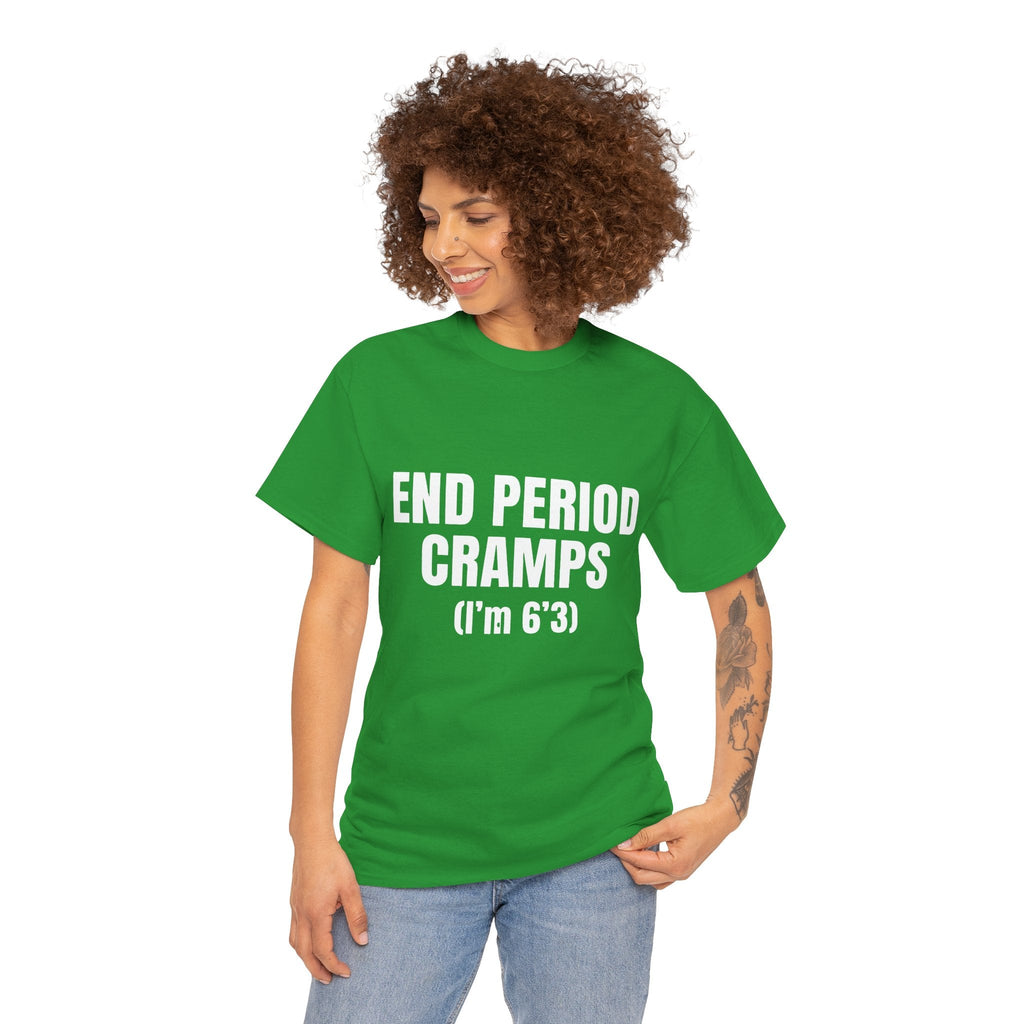 End Period Cramps