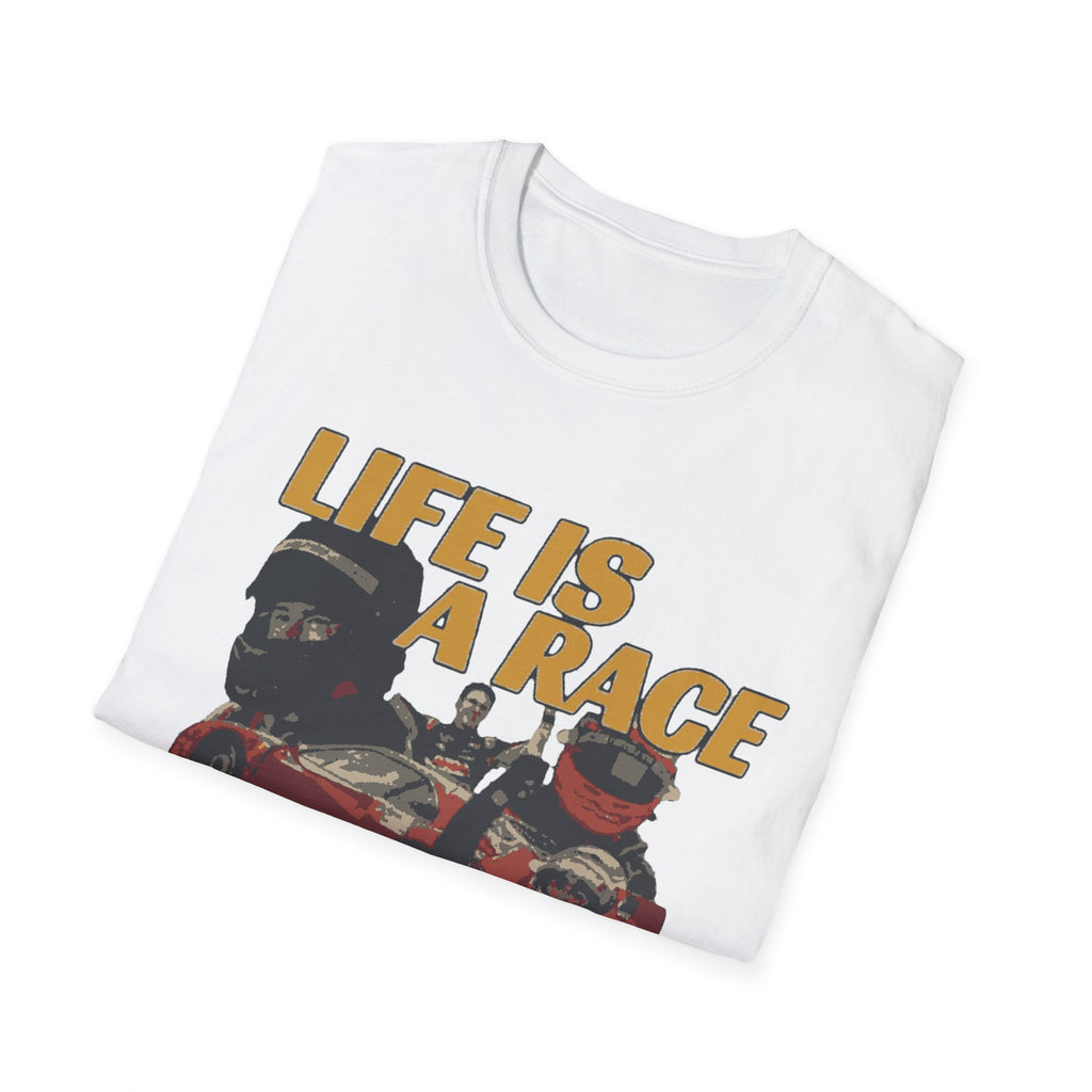 Life is a race