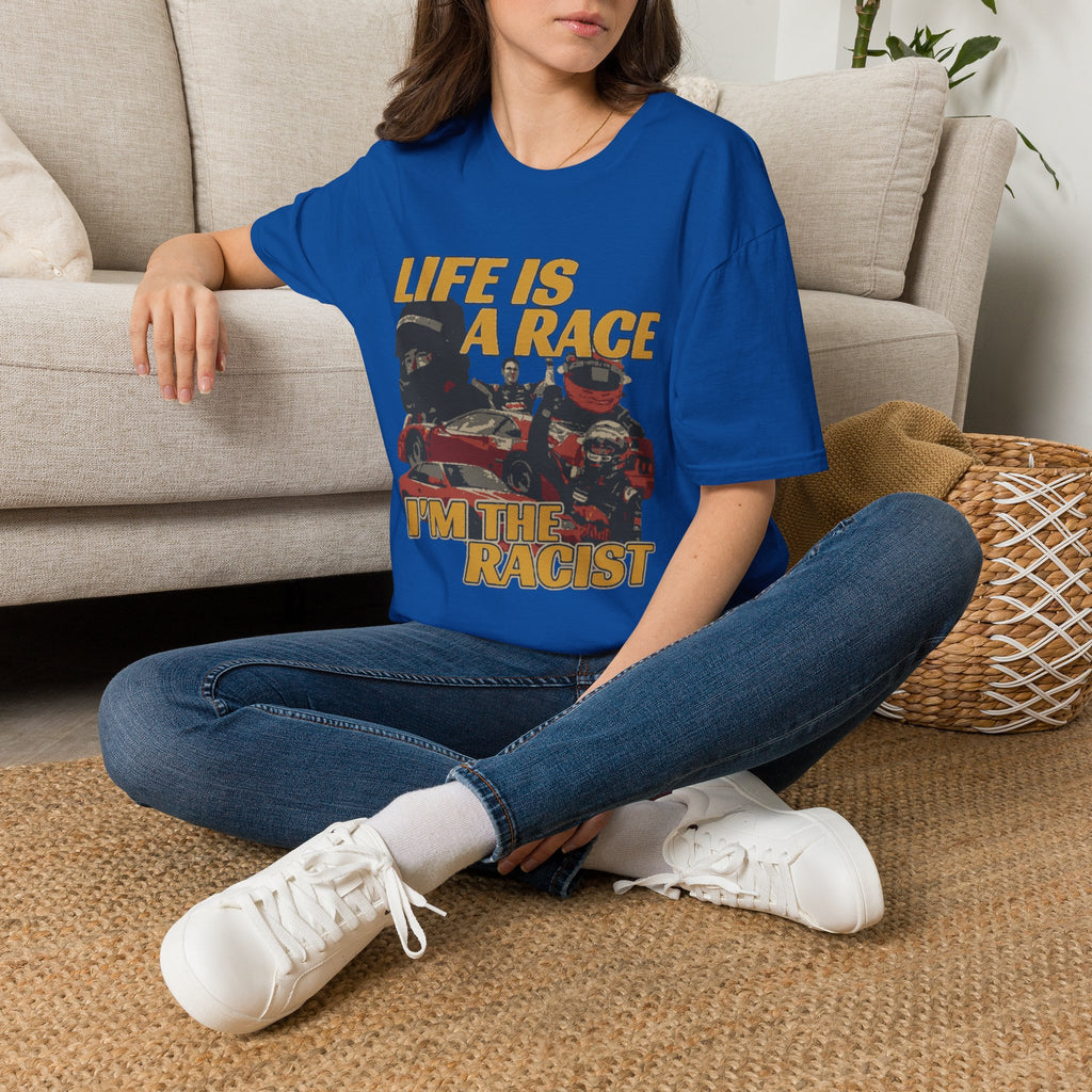 Life is a race