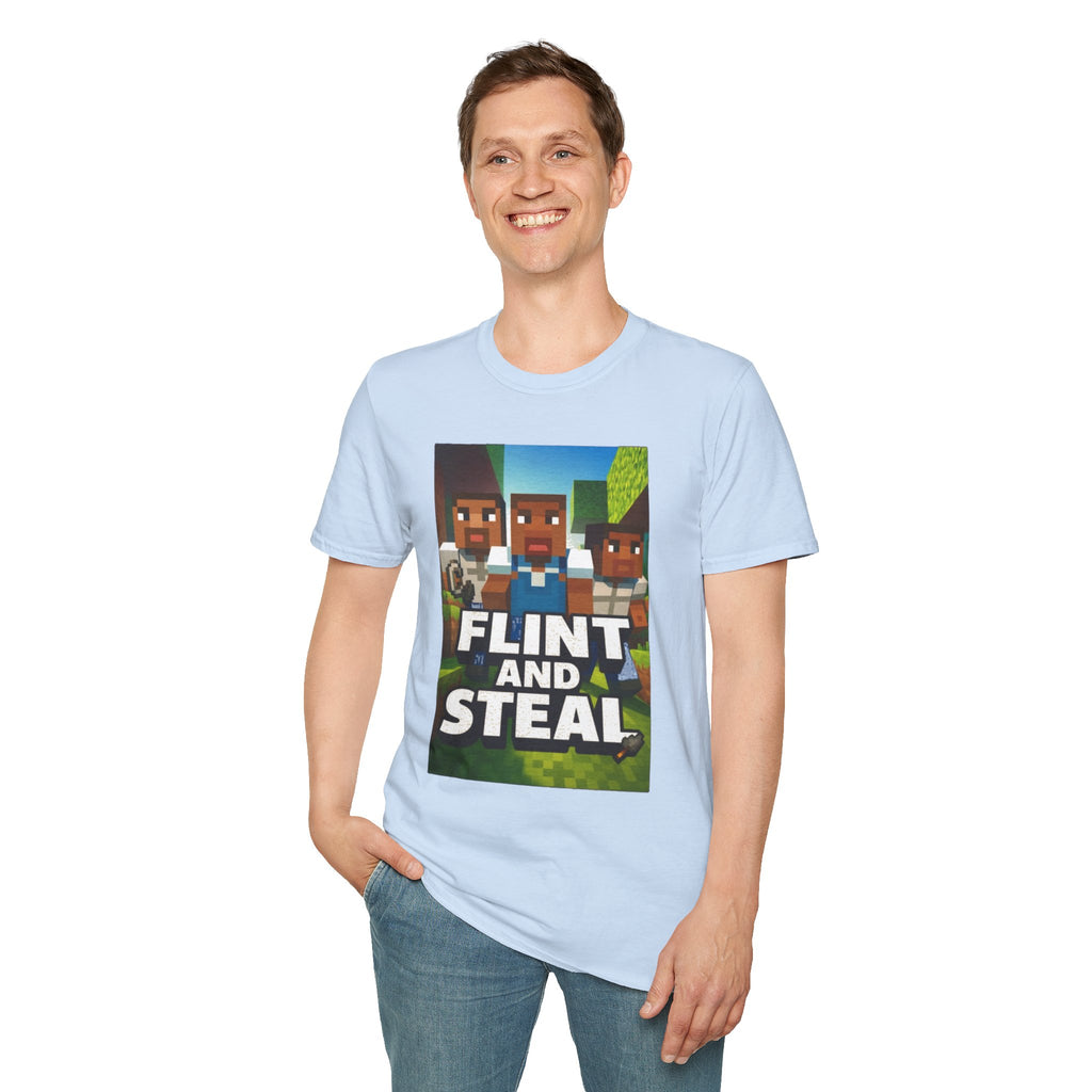 Flint and Steal