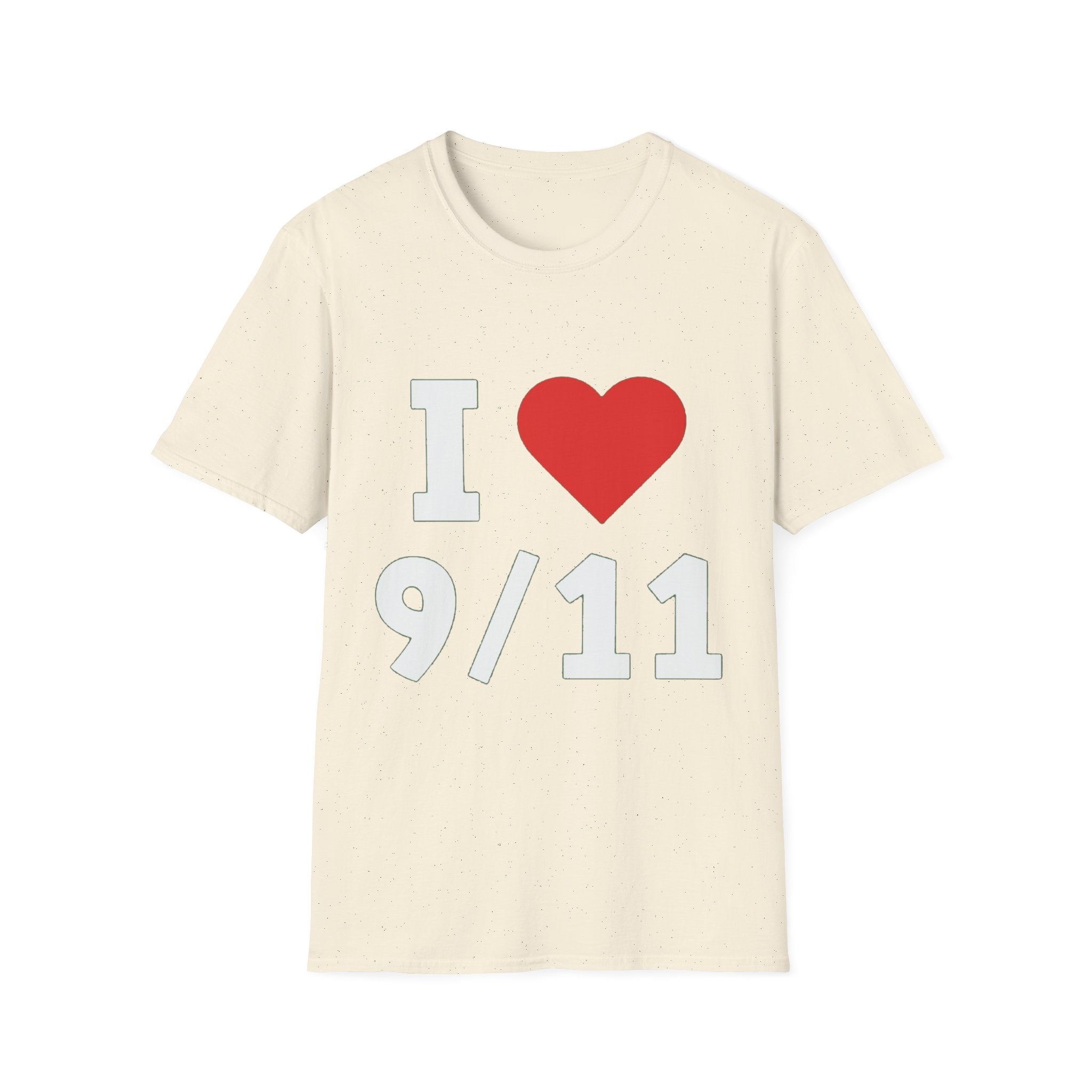 I love 9/11