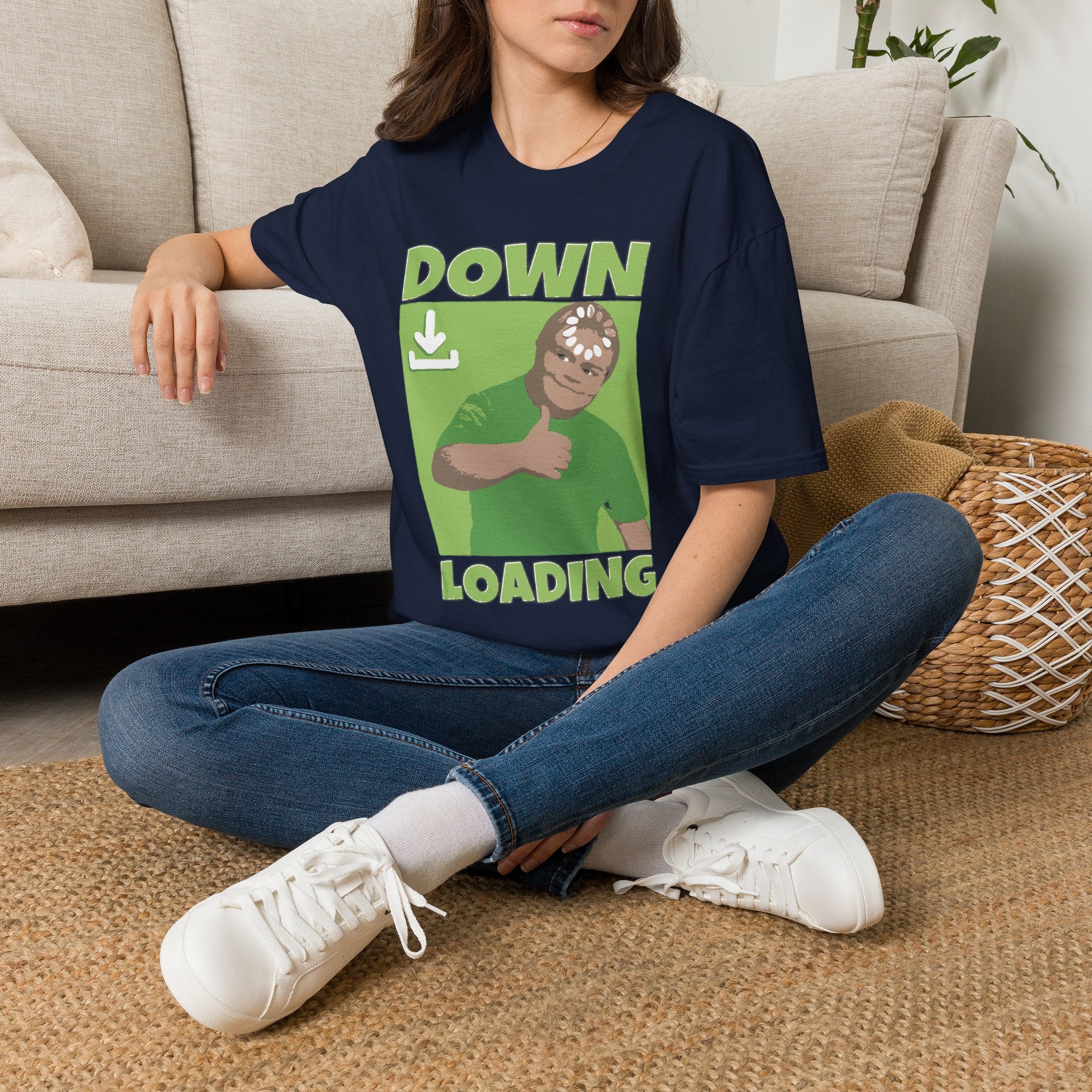 Down Loading