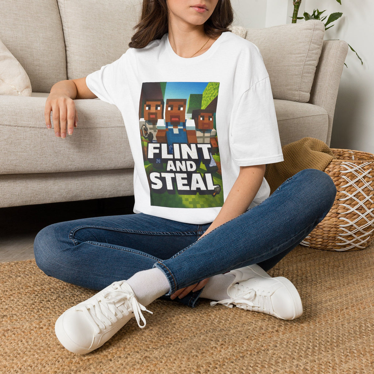 Flint and Steal