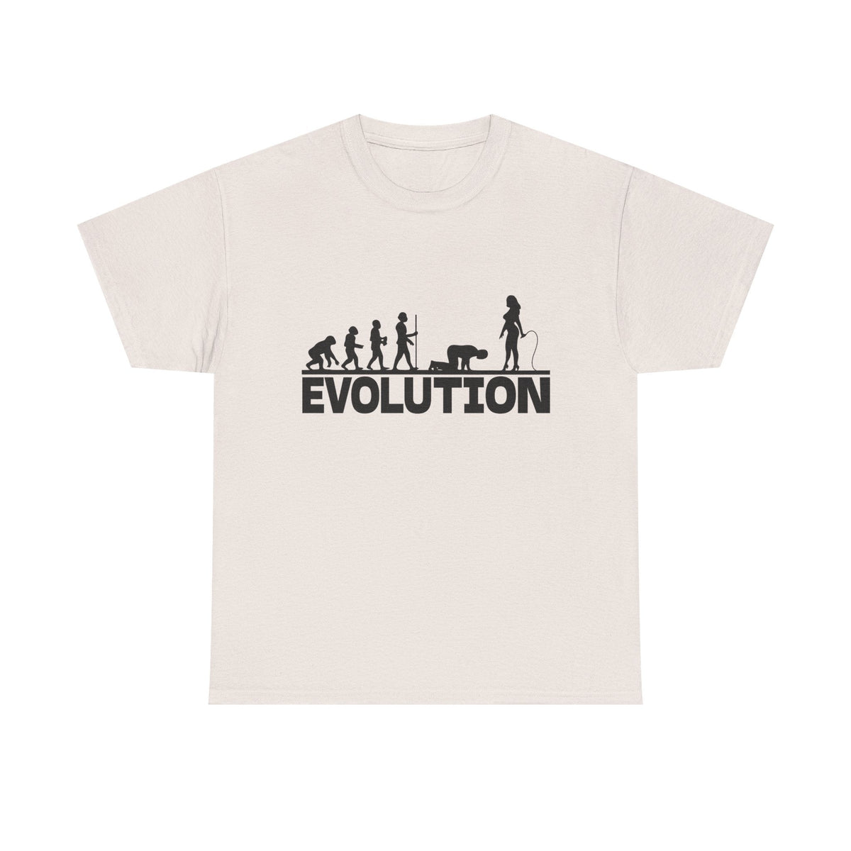 Evolution ?!!